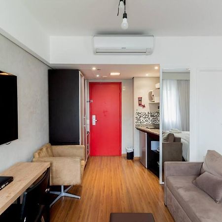 شقة ساو باولو  في Bhomy Bela Vista Moderno E Bem Localizado Me903 المظهر الخارجي الصورة