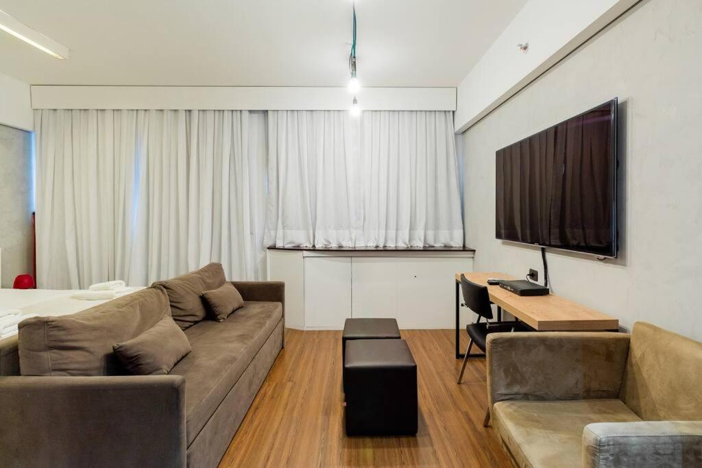 شقة ساو باولو  في Bhomy Bela Vista Moderno E Bem Localizado Me903 المظهر الخارجي الصورة